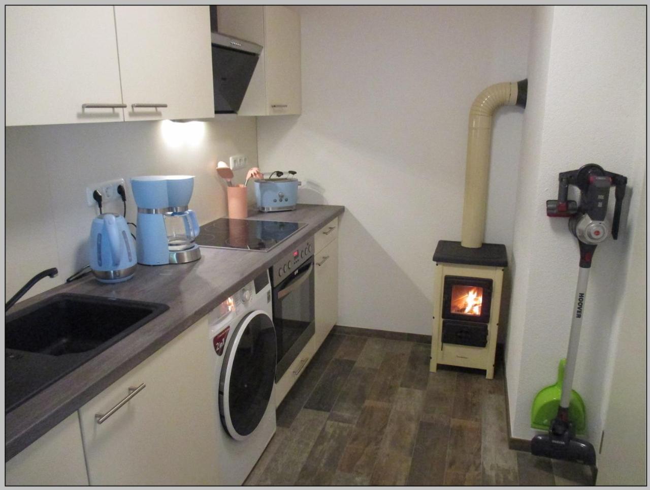 Strandhaus Vielmeer - Exklusiv Mit Sauna & Kamin Direkt Am Strand Dranske Extérieur photo