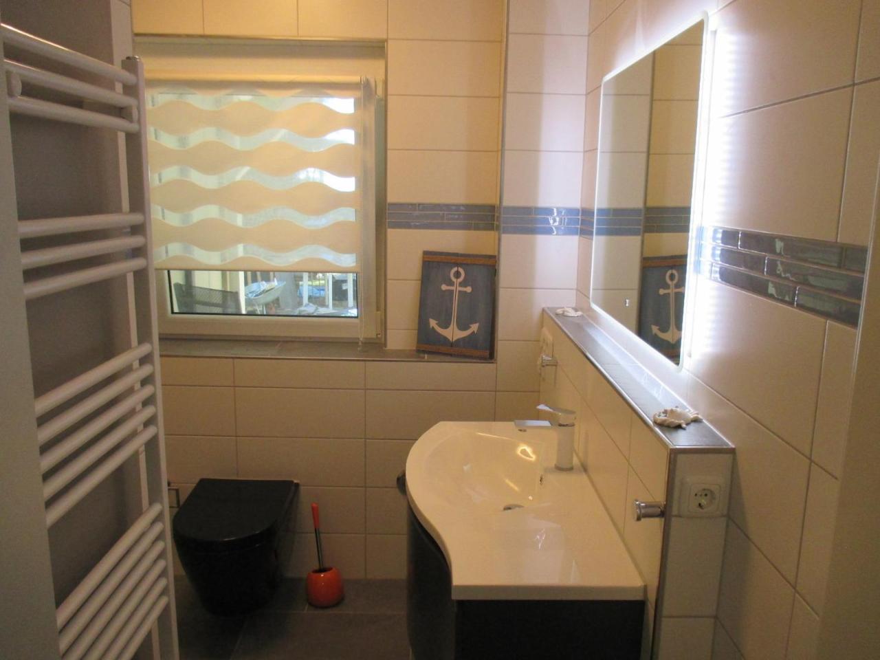 Strandhaus Vielmeer - Exklusiv Mit Sauna & Kamin Direkt Am Strand Dranske Extérieur photo