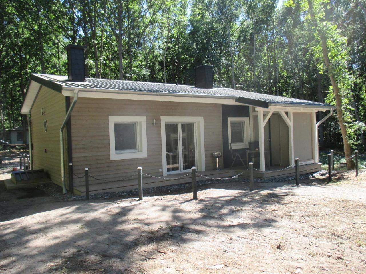 Strandhaus Vielmeer - Exklusiv Mit Sauna & Kamin Direkt Am Strand Dranske Extérieur photo